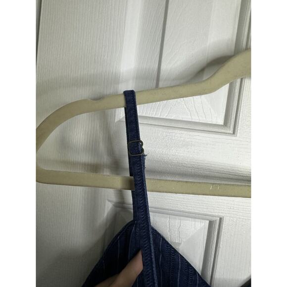 ANTHROPOLOGIE ETT:TWA STRIPED JUMPSUIT - Size Medium - Picture 13 of 15